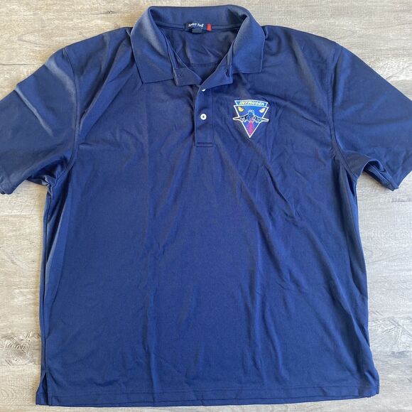 Sport-Tek Other - Sport Tek Polo Shirt Blue 2XL
